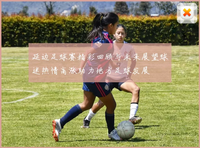 延边足球赛精彩回顾与未来展望球迷热情高涨助力地方足球发展